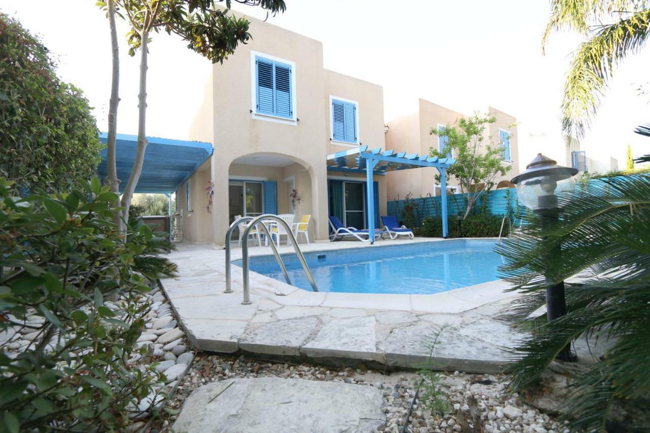Polis Beach Village Екстер'єр фото