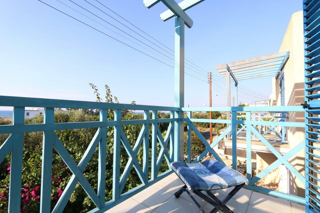 Polis Beach Village Екстер'єр фото